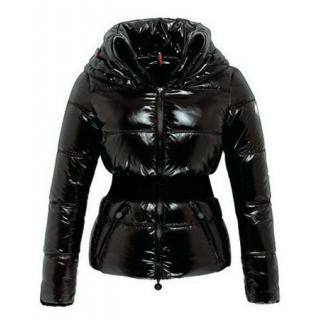 Moncler Doudoune Femme Pas Cher Noir